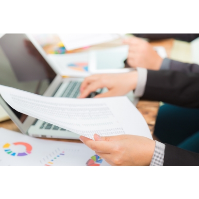 將碳盤查結果納入財報架構