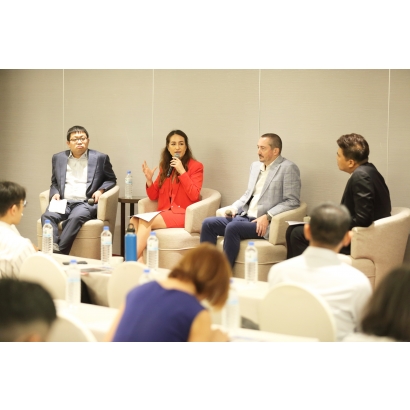 Hall Chadwick Taiwan